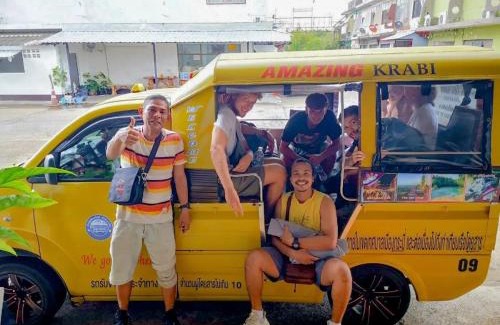 Downtown Krabi Hostel | Leisure Hostel