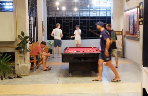 Downtown Krabi Hostel | Leisure Hostel