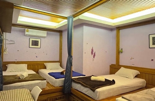 Ao Nang Hostel | Let's Sea Hostel