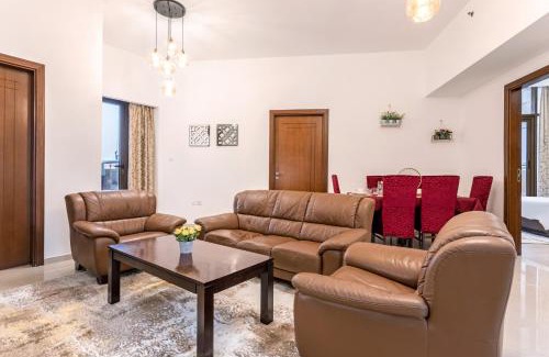 Dubai Sports City Apartment | Live spacious 3BR apartment all En Suite & Balcony
