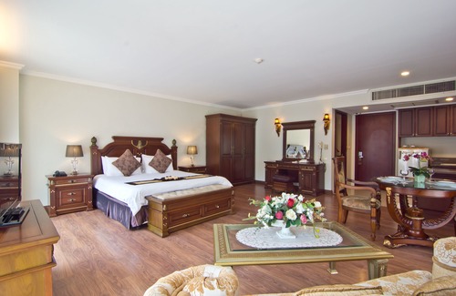 Central Pattaya Hotel | LK Metropole Pattaya