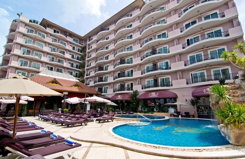 Central Pattaya Hotel | LK Metropole Pattaya