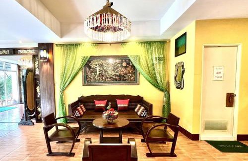 Wat Ket Hostel | LM Hostel