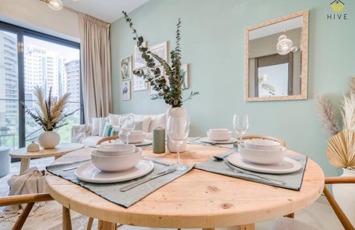 Barsha Heights Apartment | Lovely 1 Bedroom Apartment in Euro Residence