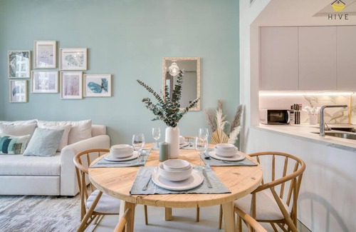 Barsha Heights Apartment | Lovely 1 Bedroom Apartment in Euro Residence
