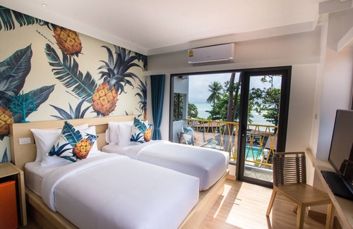 Chaweng City Center Hostel | Lub d Koh Samui Chaweng Beach