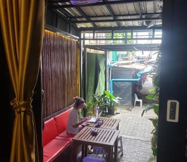 Ko Phi Phi Hostel | Lucky Dorm