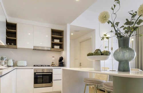 Za'abeel 2 Apartment | LUX The Downtown Zabeel View Suite 2