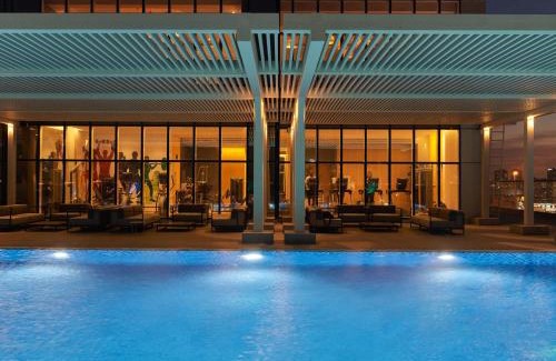 Jumeirah Village Triangle Apartment | LUXE | Serviced Hotel Apartment | Full City View