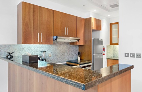DIFC Apartment | Luxury DIFC 1BR – Near Dubai Mall, Burj Khalifa w/Skyline Views