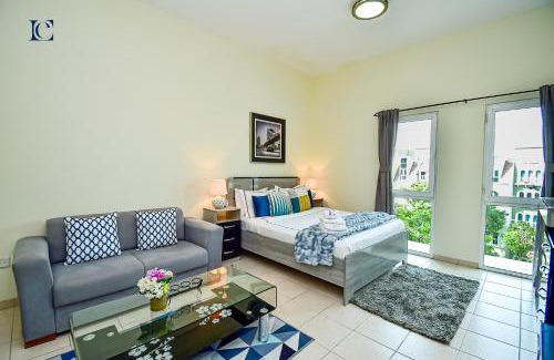 Discovery Gardens Apartment | Luxury Escapes - Cozy budget studio near Metro & Ibn Battuta Mall - MOG190 DG