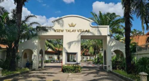 Central Pattaya Villa | Luxury Semi-2BD Pool Villa near Beach & Walking Street