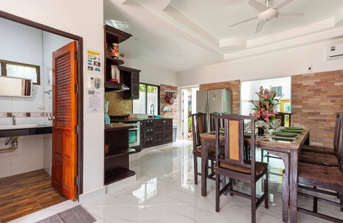 South Pattaya Villa | MADEE VILLA - PATTAYA HOLIDAY HOUSE - WALKING STREET