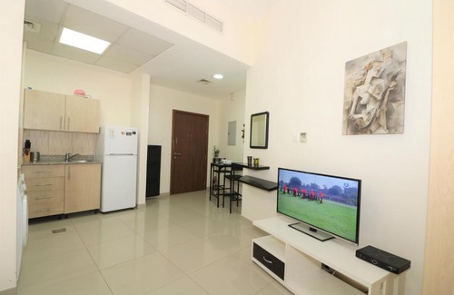 Dubai Apartment | Madison Residence Studio near Al Barari 138
