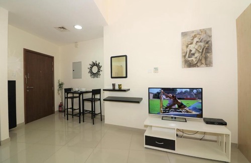 Dubai Apartment | Madison Residence Studio near Al Barari 138
