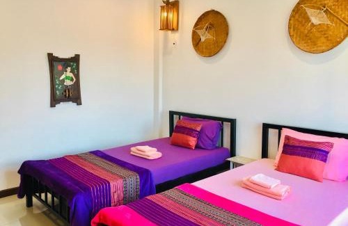 Mae Sariang Hostel | Mae-Sa-Riang Home