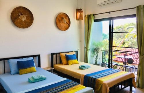 Mae Sariang Hostel | Mae-Sa-Riang Home