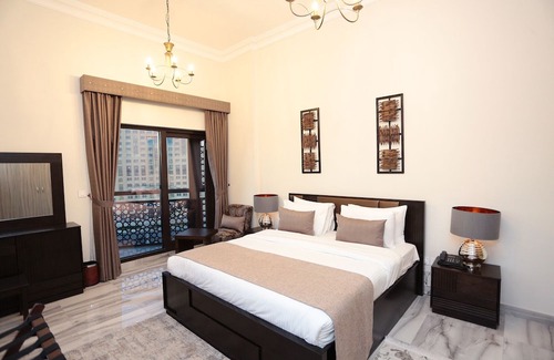 Jadaf Apartment | Marbella Holiday Homes