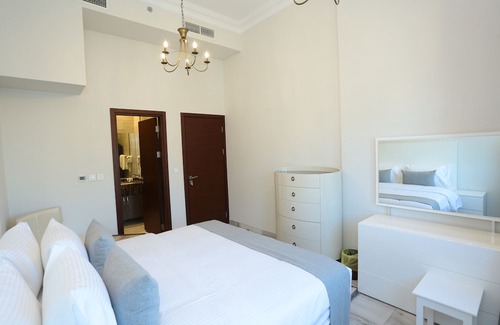 Jadaf Apartment | Marbella Holiday Homes