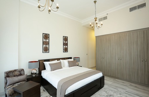 Jadaf Apartment | Marbella Holiday Homes