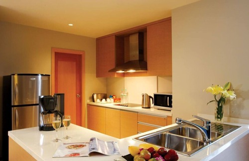 Yan Nawa Condo | Marriott VC at the Empire Place 2bd- sleeps 6