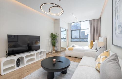 Jumeirah Village Circle Apartment | Mesmerizing Studio Located in the Center of JVC