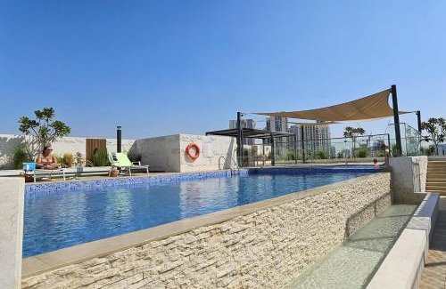 Jumeirah Village Circle Apartment | Mesmerizing Studio Located in the Center of JVC