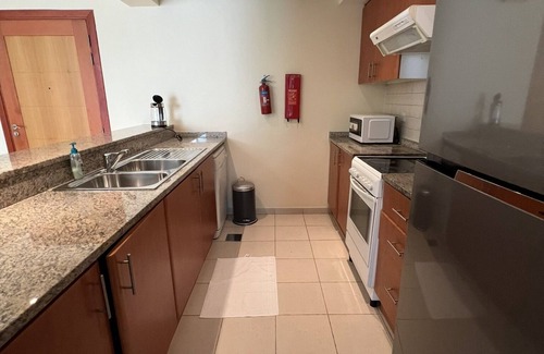 Al Qusais Apartment | Metro 1 km - Nice Peaceful Central Location