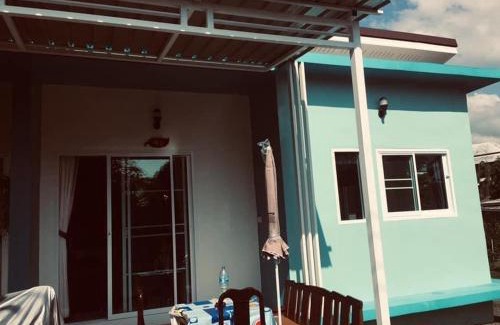 Maret House | Mew House suanmali lamai