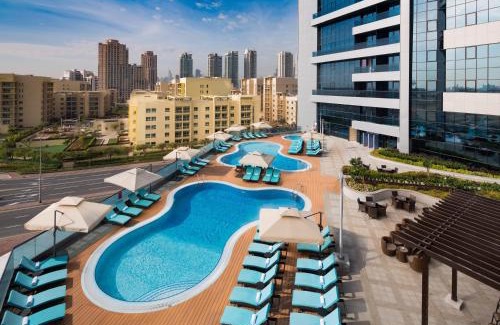 Barsha Heights Hotel | Millennium Place Barsha Heights Hotel