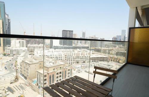 Trade Centre 1 Apartment | Modern 1BR Apartment Binghatti Venus, JVC