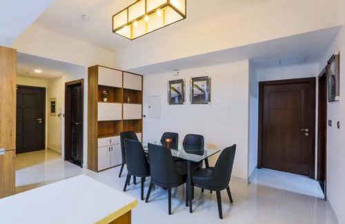 Discovery Gardens Apartment | Modern and Spacious 2BR in Glamz, Al Furjan