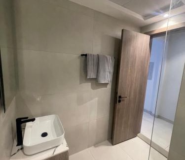 Dubai Sports City Apartment | Modern Luxury Apartment