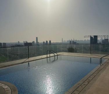 Dubai Sports City Apartment | Modern Luxury Apartment