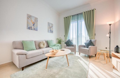 Jumeirah Village Circle Apartment | Modern Spacious Two bedrooms apartment with Terrace