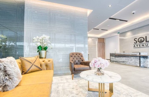 Business Bay Apartment | Modern Studio Apartment in Business Bay