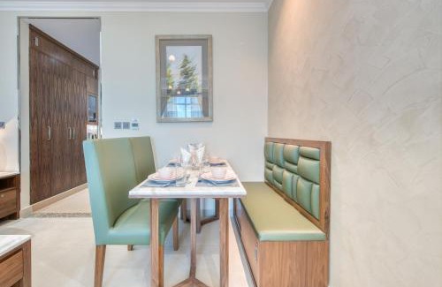 Business Bay Apartment | Modern Studio at Bayz by Danube Business Bay by Deluxe Holiday Homes