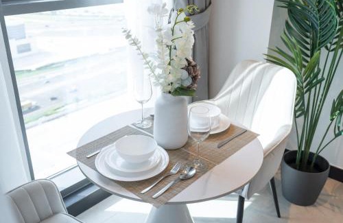 Business Bay Hotel | Modern studio in 15 Northside Business Bay