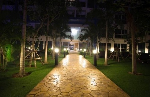 Na Chom Thian Apartment | Nam Talay Studio Side Sea View