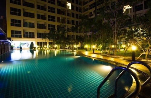 Na Chom Thian Apartment | Nam Talay Studio Side Sea View