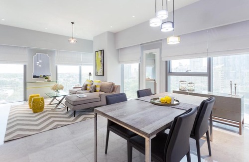 DIFC Apartment | Nasma Luxury Stays - Central Park Tower