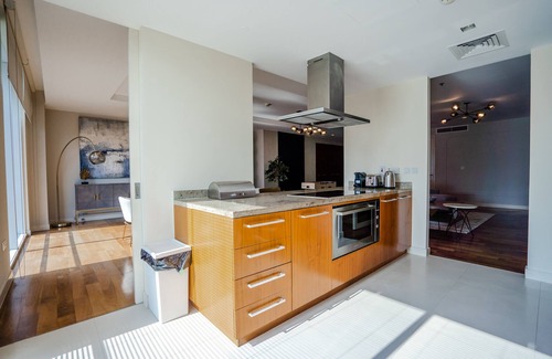 DIFC Apartment | Nasma Luxury Stays - Limestone House