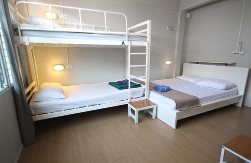 Phra Khanong Hostel | Need Sleep Hostel