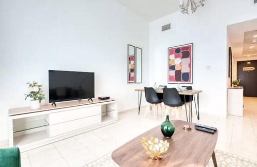 Barsha Heights Apartment | New Furnished Beautiful Spacious apt with balcony