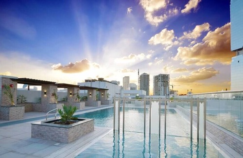 Jumeirah Village Circle Apartment | Newly Furnished 1BR Apartment | JVC