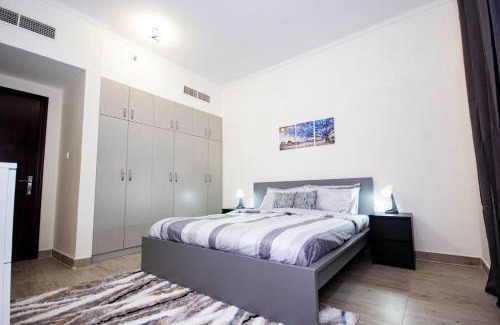 Dubai Apartment | Newly furnished brand new 1BHK in Al Warsan