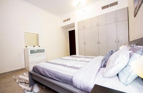 Dubai Apartment | Newly furnished brand new 1BHK in Al Warsan