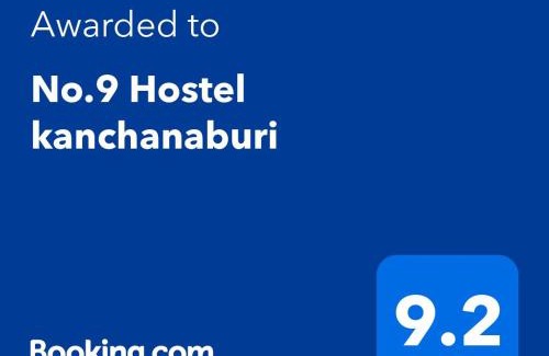 Ban Tai Hostel | No.9 Hostel kanchanaburi