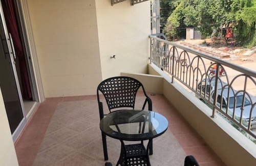 Jomtien Condo | Nordic park Hill residence flat
