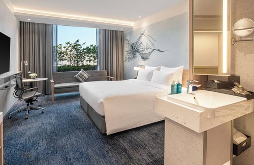 Rangsit Hotel | Novotel Bangkok Future Park Rangsit